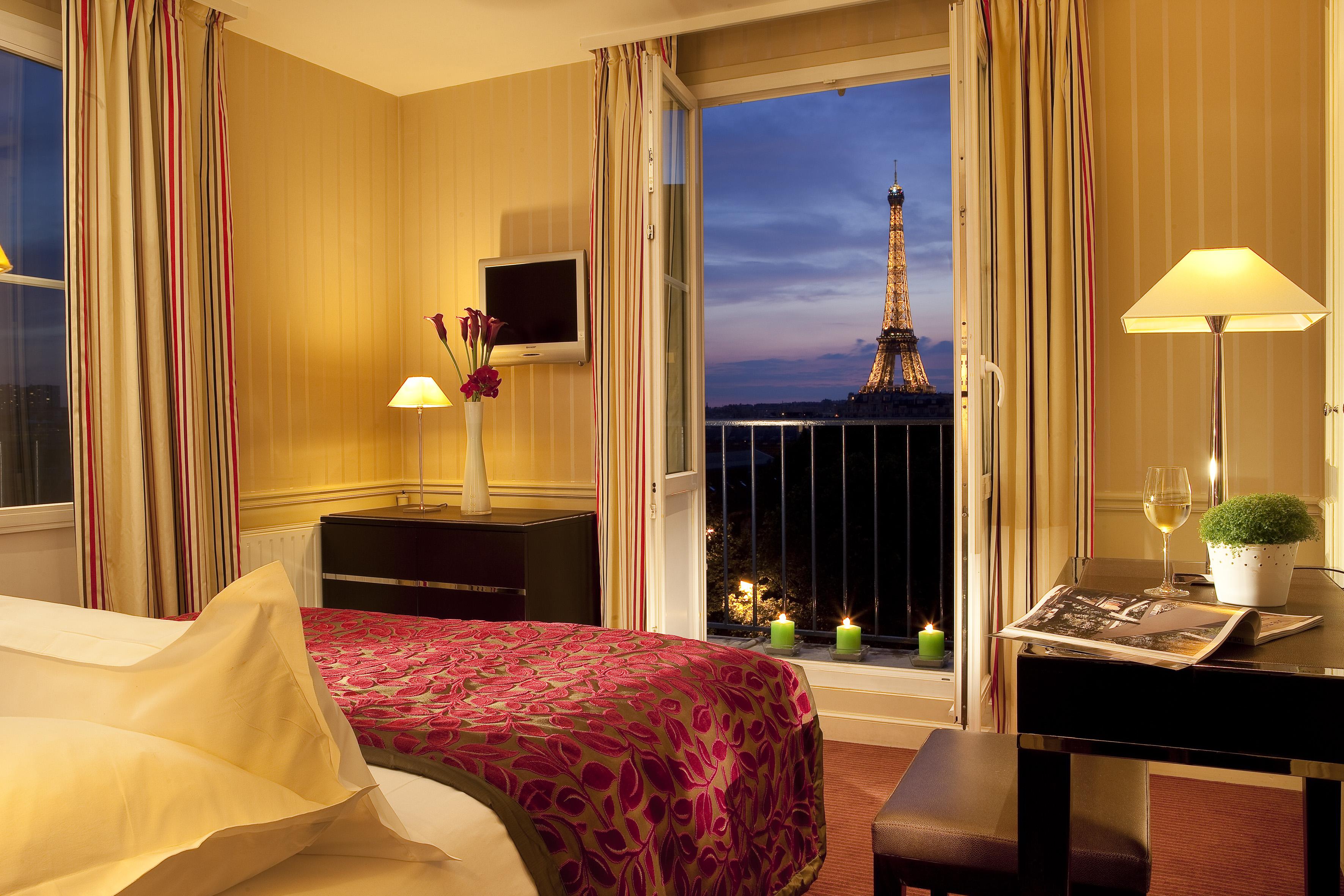 Hotel Le Cercle Paris ***, Charming Hotel close to the Eiffel Tower in  Paris